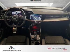 Audi S3 Limousine 2.0 TFSI quattro S-tronic Matrix Navi ACC RFK B&O