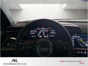 Audi S3 Limousine 2.0 TFSI quattro S-tronic Matrix Navi ACC RFK B&O