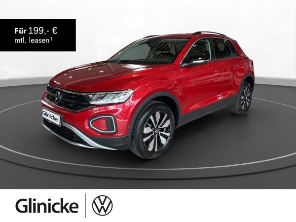 Volkswagen T-Roc GOAL 1.0 TSI 6-Gang *TOP LEASING*
