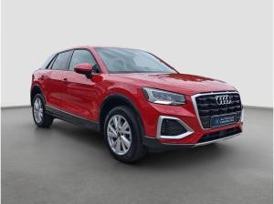 Audi Q2 advanced 35 TDI 5JGar virtual AHK sound+