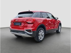 Audi Q2 advanced 35 TDI 5JGar virtual AHK sound+