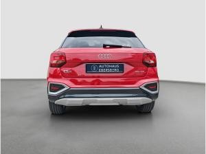 Audi Q2 advanced 35 TDI 5JGar virtual AHK sound+