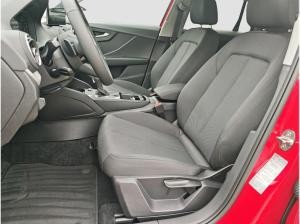 Audi Q2 advanced 35 TDI 5JGar virtual AHK sound+