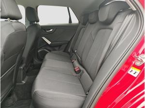 Audi Q2 advanced 35 TDI 5JGar virtual AHK sound+