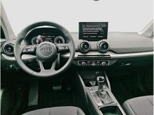 Audi Q2 advanced 35 TDI 5JGar virtual AHK sound+