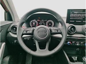 Audi Q2 advanced 35 TDI 5JGar virtual AHK sound+