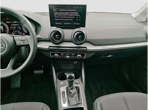 Audi Q2 advanced 35 TDI 5JGar virtual AHK sound+