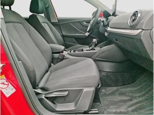 Audi Q2 advanced 35 TDI 5JGar virtual AHK sound+