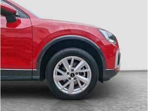 Audi Q2 advanced 35 TDI 5JGar virtual AHK sound+