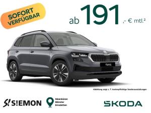 Skoda Karoq Tour ✔️ elektr. Heckklappe ✔️ begrenzte Stückzahl ✔️ sofort verfügbar