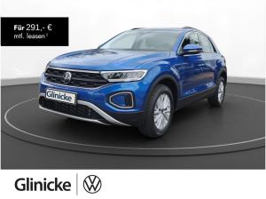 Volkswagen T-Roc Life 1.5 l TSI Rear View,Winterräder,Klima