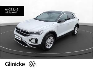 Volkswagen T-Roc Style 1.5 l TSI Navi, IQ Drive/Light