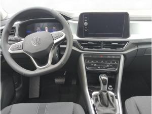 Volkswagen T-Roc Life 1.5 l TSI Rear View,Winterräder,Klima