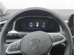 Volkswagen T-Roc Life 1.5 l TSI Rear View,Winterräder,Klima