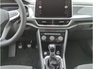 Volkswagen T-Roc Style 1.5 l TSI Navi, IQ Drive/Light