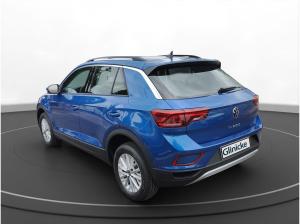 Volkswagen T-Roc Life 1.5 l TSI Rear View,Winterräder,Klima
