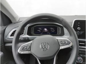 Volkswagen T-Roc Style 1.5 l TSI Navi, IQ Drive/Light