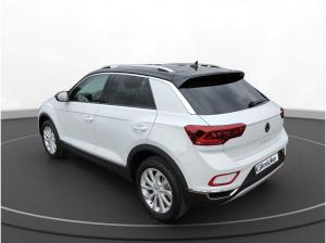 Volkswagen T-Roc Style 1.5 l TSI Navi, IQ Drive/Light