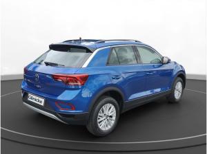 Volkswagen T-Roc Life 1.5 l TSI Rear View,Winterräder,Klima