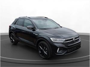 Volkswagen T-Roc R-Line 2.0 l TDI Navi,Standheizung,IQDrive