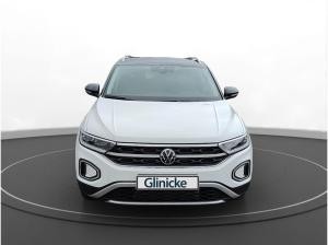Volkswagen T-Roc Style 1.5 l TSI Navi, IQ Drive/Light