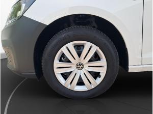 Volkswagen Caddy Cargo Maxi 2,0l TDI EU6 SCR Schalter