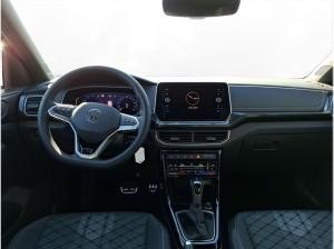 Volkswagen T-Cross R-Line DSG | AHZV | NAVI | RÜKA uvm.