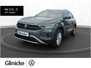 Volkswagen T-Roc Life 1.0 l TSI Rear View,LED,App Connect