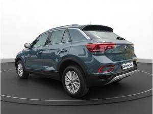Volkswagen T-Roc Life 1.0 l TSI Rear View,LED,App Connect