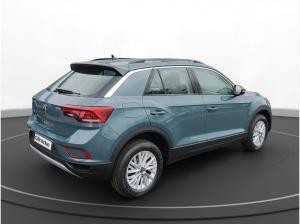 Volkswagen T-Roc Life 1.0 l TSI Rear View,LED,App Connect