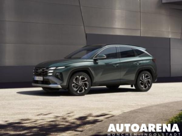 Hyundai Tucson Trend 1.6 T-GDI Automatik Gewerbehammer
