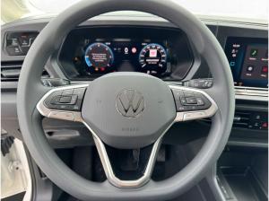 Volkswagen Caddy Cargo 2,0 l TDI 6-Gang-Schalter