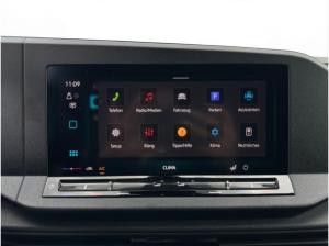 Volkswagen Caddy Cargo 2,0 l TDI 6-Gang-Schalter