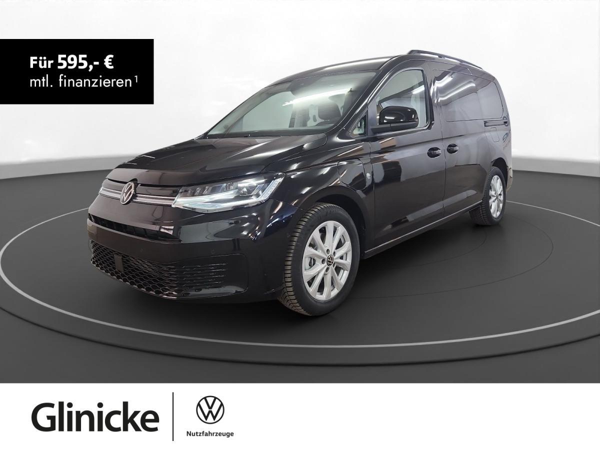 Volkswagen Caddy Maxi Life1,5 eHybrid 7-Sitze Allwetter DSG