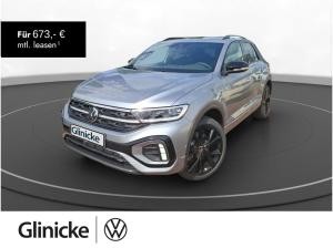 Volkswagen T-Roc R-Line TDI 4MOTION DSG | Ahzv. | RÜKA uvm.