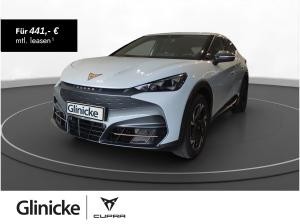 Cupra Tavascan Endurance Drive Pack Below Zero Pack