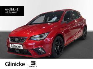 Seat Ibiza 1.0 TSI FR Black Edition EPH Winter Paket