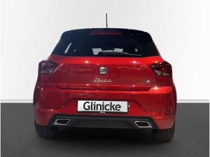 Seat Ibiza 1.0 TSI FR Black Edition EPH Winter Paket