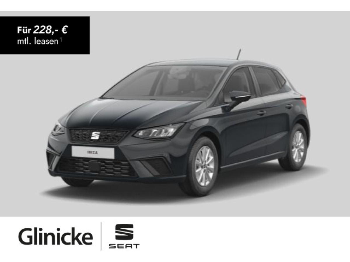Seat Ibiza Road Edition 1.0 TSI DSG Sitzheizung