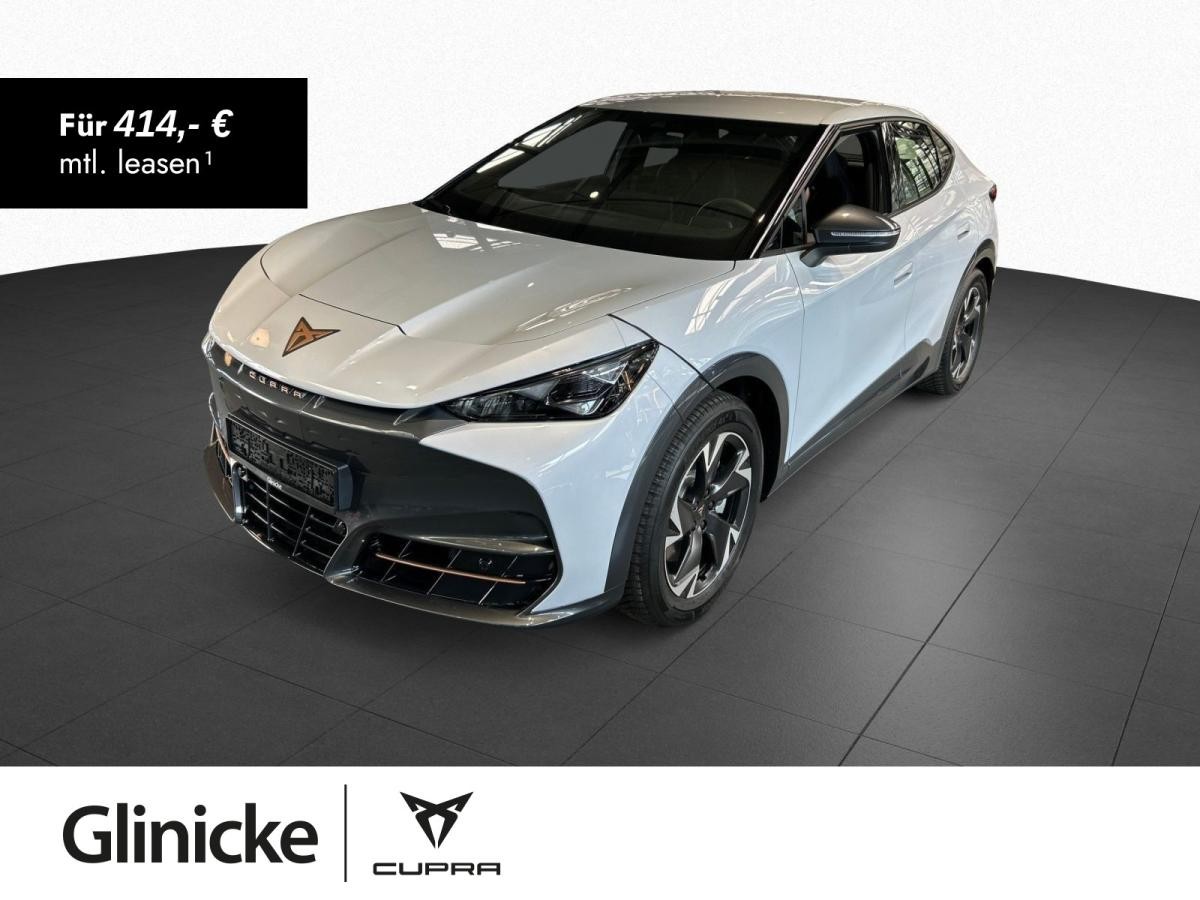 Cupra Tavascan Endurance 77 kWh