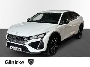 Peugeot 408 Allure Hybrid145 e-DSC6 LED/SHZ/Navi/RFK/19"