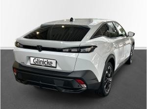 Peugeot 408 Allure Hybrid145 e-DSC6 LED/SHZ/Navi/RFK/19"