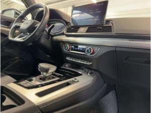 Audi SQ5 3.0 TDI qu. Matrix B&O Luft AHK Kamera