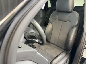 Audi SQ5 3.0 TDI qu. Matrix B&O Luft AHK Kamera