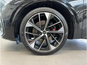 Audi SQ5 3.0 TDI qu. Matrix B&O Luft AHK Kamera