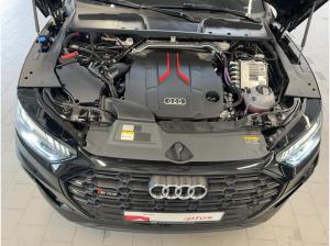 Audi SQ5 3.0 TDI qu. Matrix B&O Luft AHK Kamera