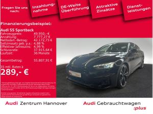 Audi S5 Sportback 55 TDI qu. competition edition Pano Laser Kamera Navi