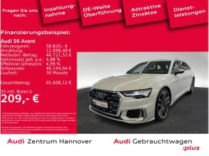 Audi S6 Avant 55 TDI quattro HD Matrix AHK Memory Navi