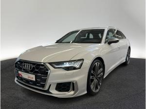 Audi S6 Avant 55 TDI quattro HD Matrix AHK Memory Navi