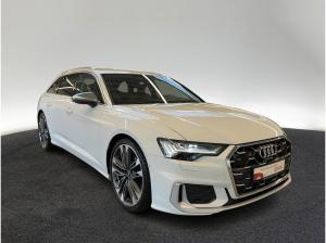 Audi S6 Avant 55 TDI quattro HD Matrix AHK Memory Navi